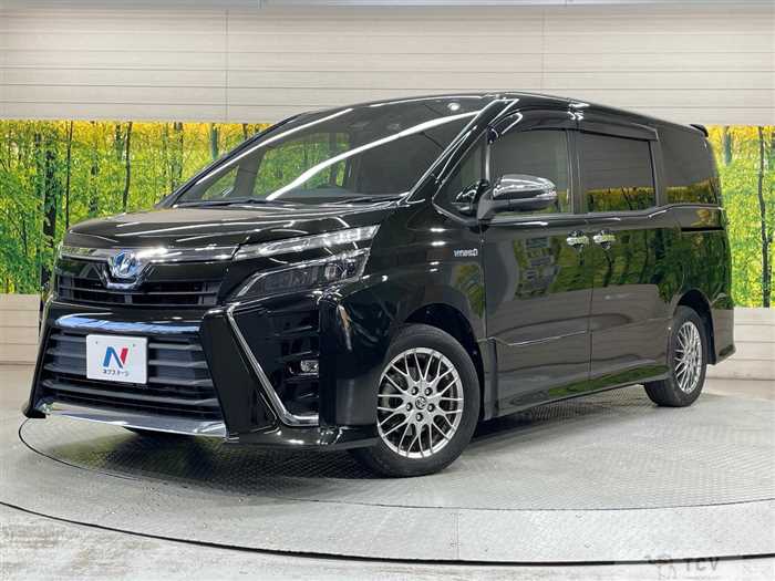 2018 Toyota Voxy