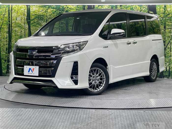 2019 Toyota Noah