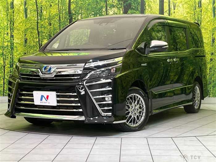 2019 Toyota Voxy