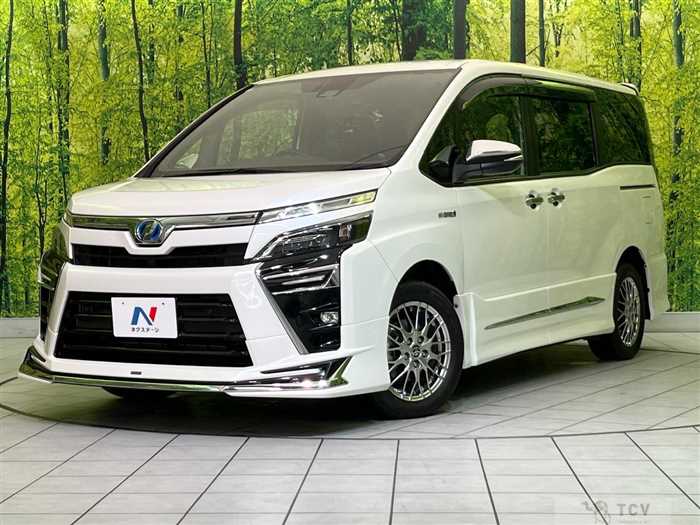 2019 Toyota Voxy