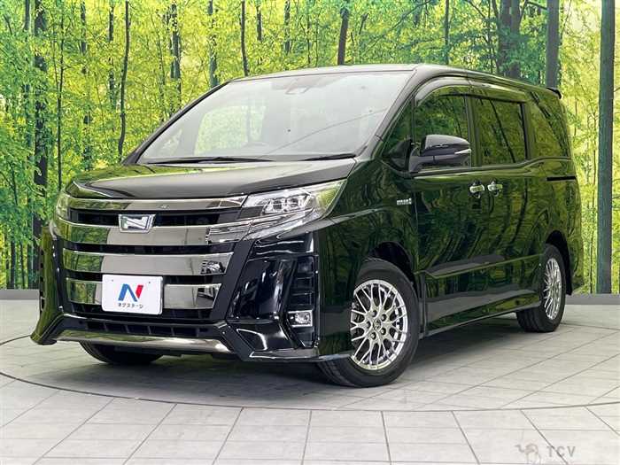 2020 Toyota Noah