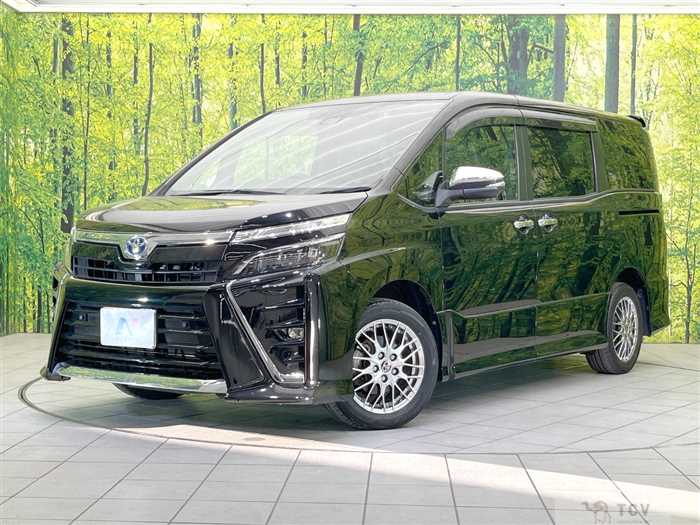 2021 Toyota Voxy