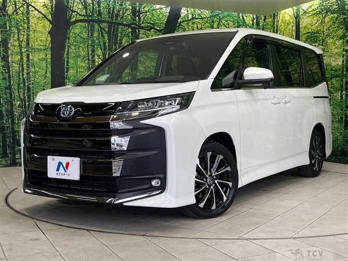 2022 Toyota Noah