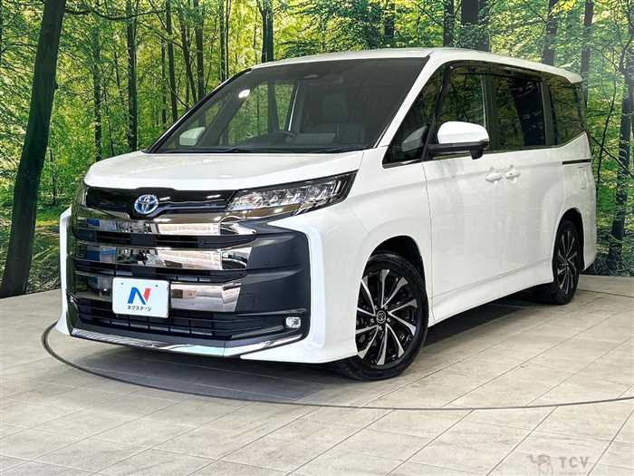 2022 Toyota Noah