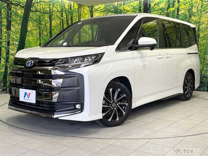 2022 Toyota Noah