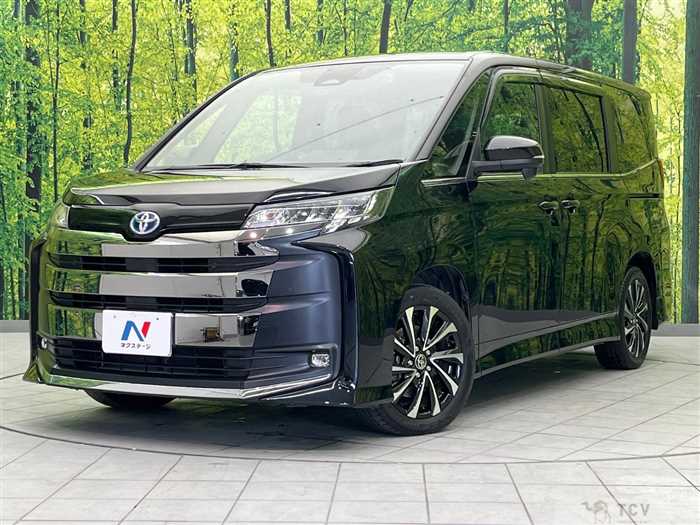 2022 Toyota Noah