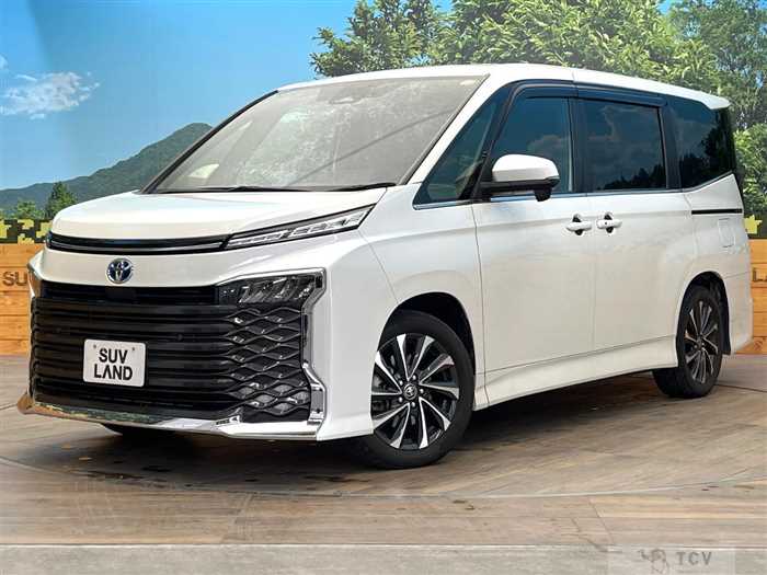 2022 Toyota Voxy