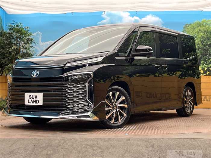 2023 Toyota Voxy