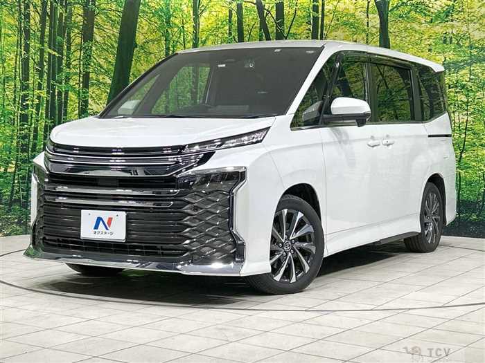 2023 Toyota Voxy