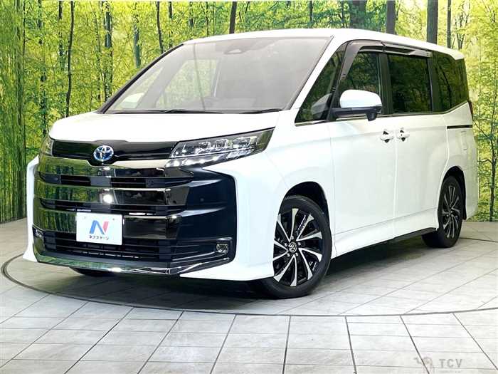 2023 Toyota Noah