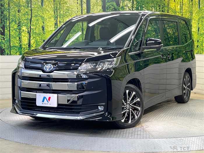 2024 Toyota Noah