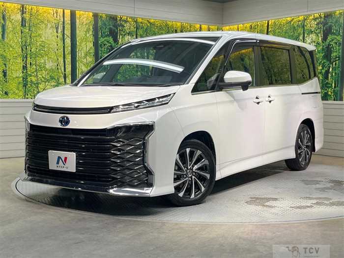 2024 Toyota Voxy