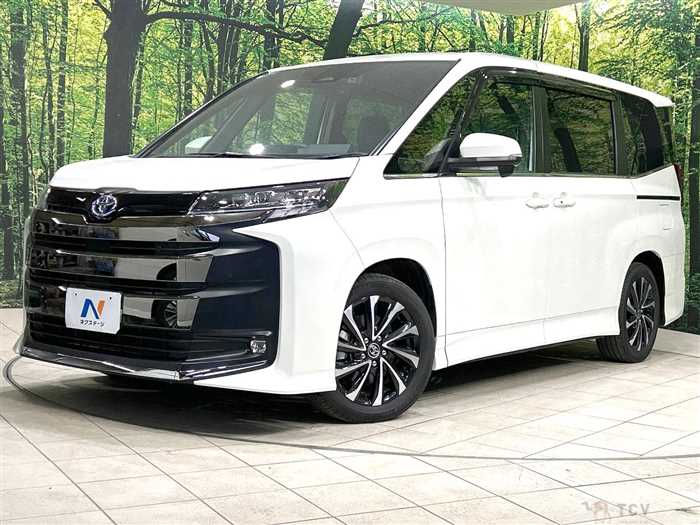 2025 Toyota Noah