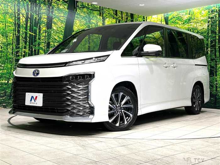 2025 Toyota Voxy