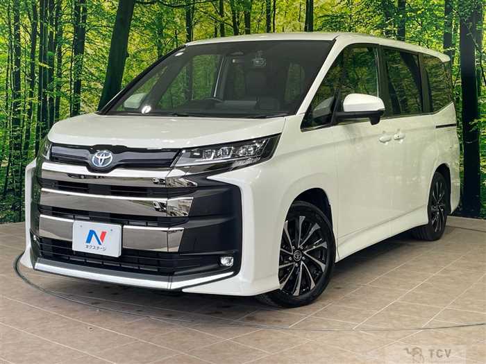 2022 Toyota Noah