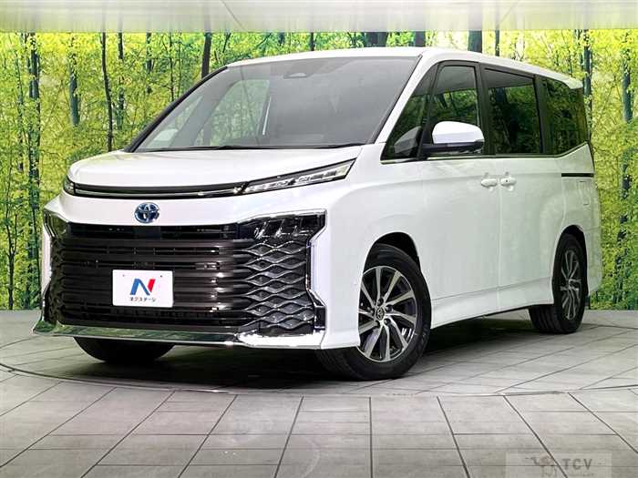 2024 Toyota Voxy