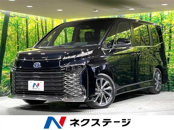 Toyota Voxy 2025 — фото 5 купить в Москве