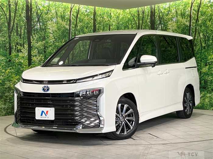 2025 Toyota Voxy