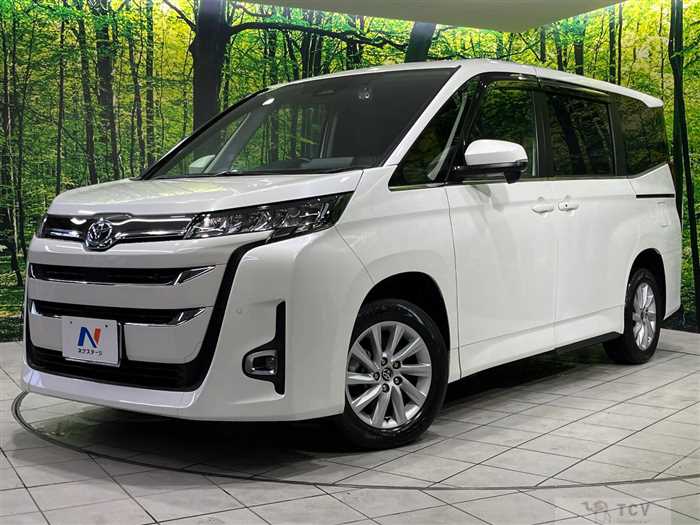 2022 Toyota Noah