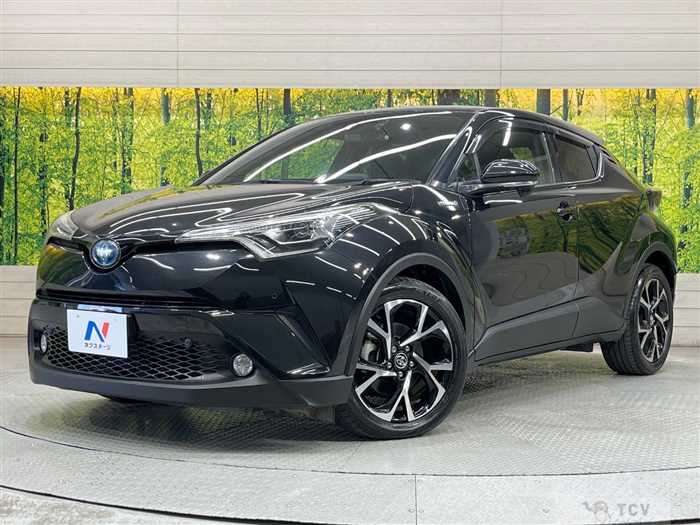 2016 Toyota C-HR
