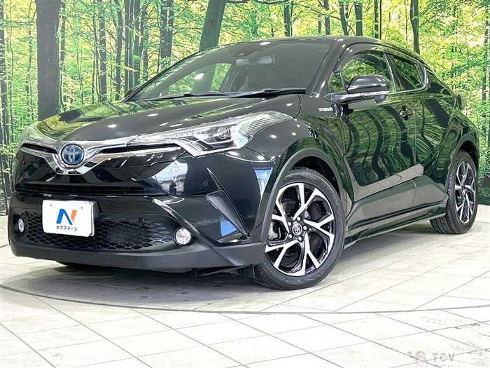 2017 Toyota C-HR