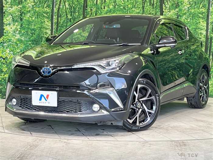 2017 Toyota C-HR