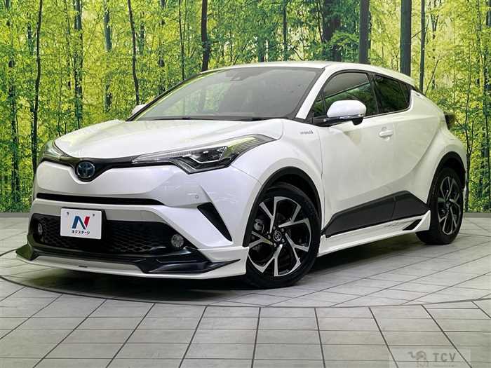 2017 Toyota C-HR