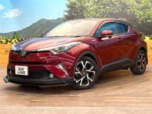2017 Toyota C-HR