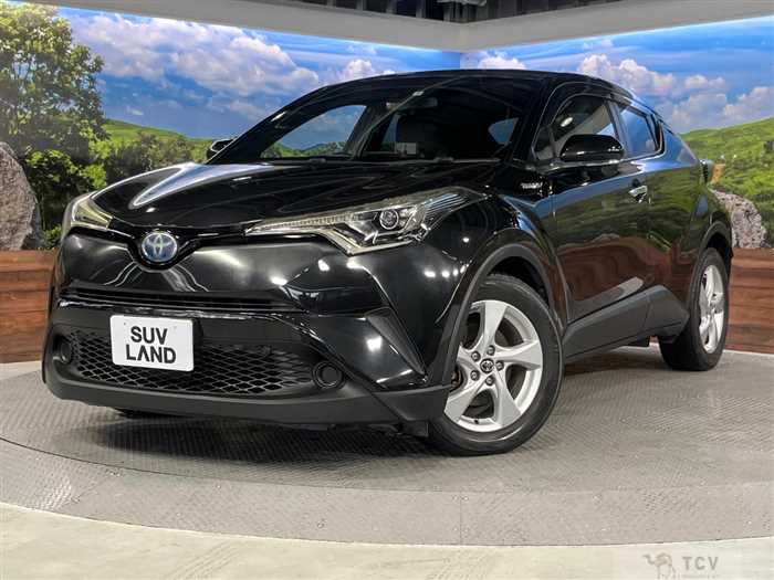 2018 Toyota C-HR
