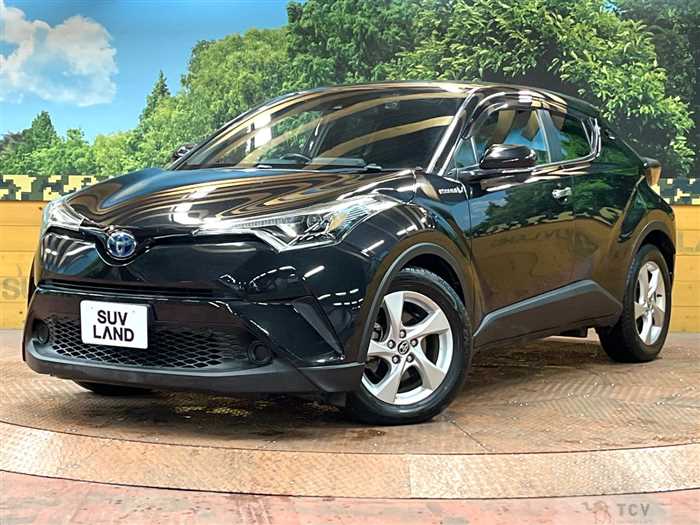 2018 Toyota C-HR