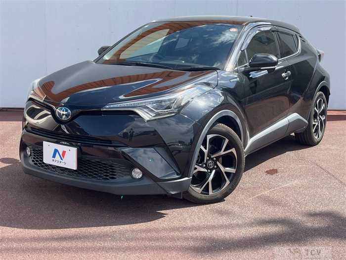 2018 Toyota C-HR