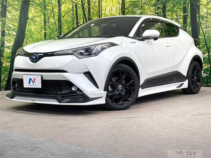 2019 Toyota C-HR