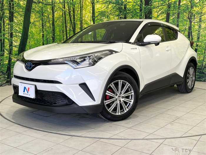 2019 Toyota C-HR