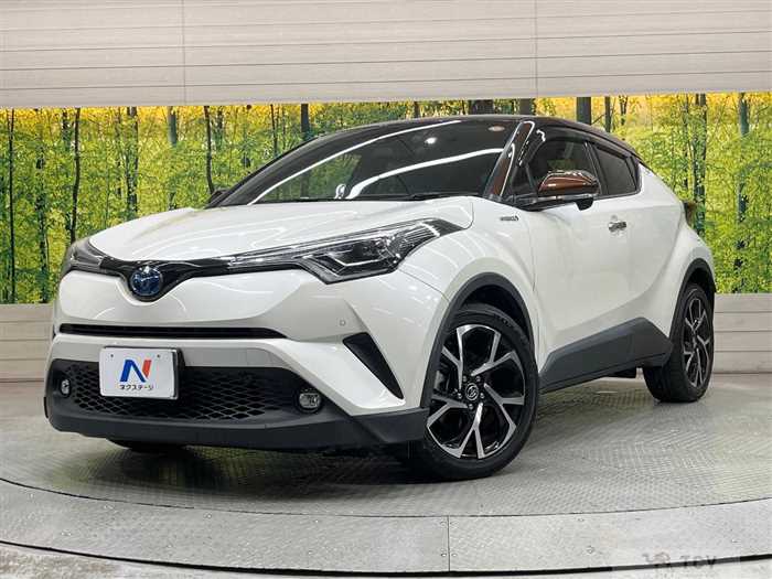 2019 Toyota C-HR