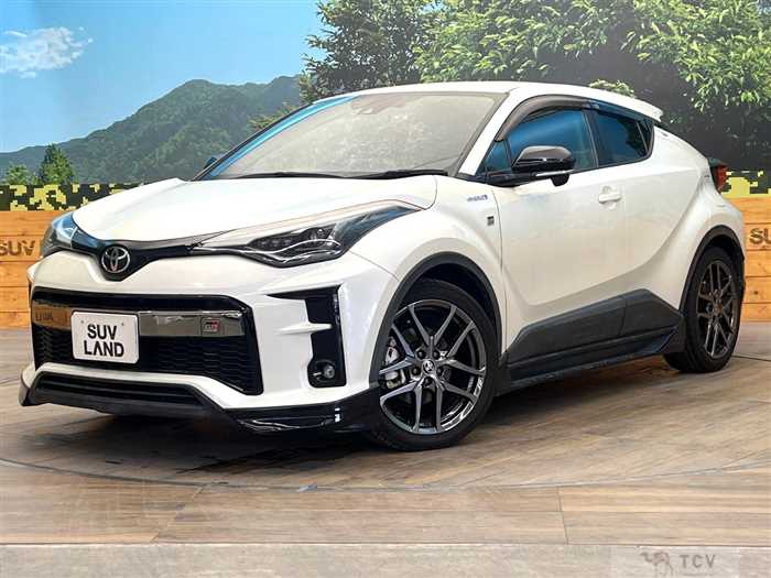 2020 Toyota C-HR