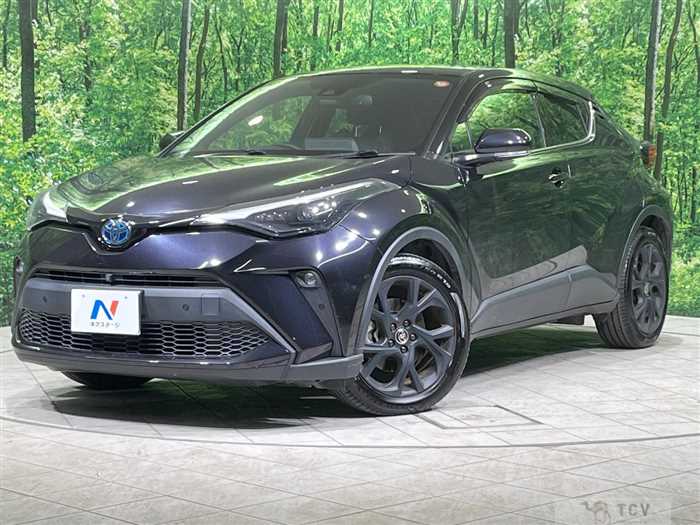 2021 Toyota C-HR