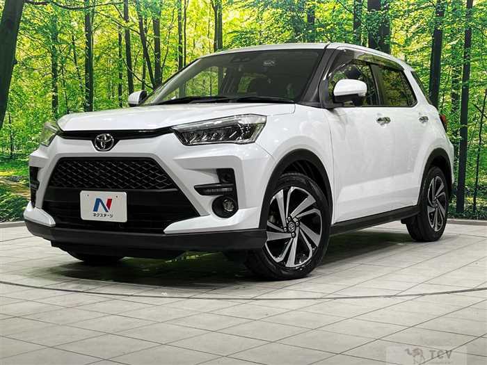2020 Toyota Raize