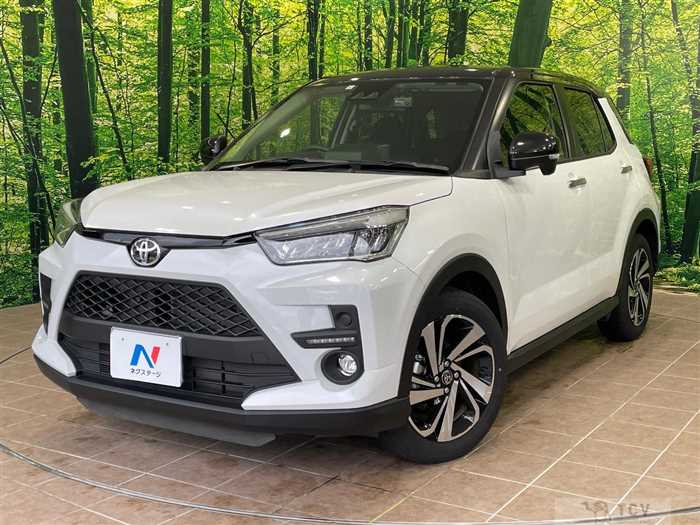 2023 Toyota Raize