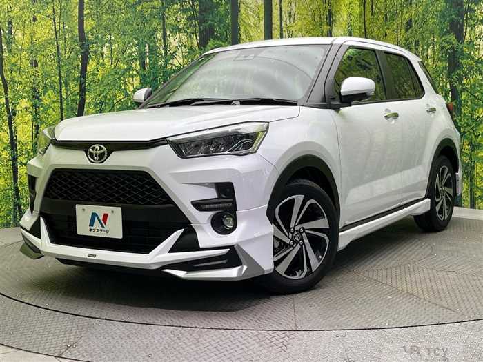 2024 Toyota Raize