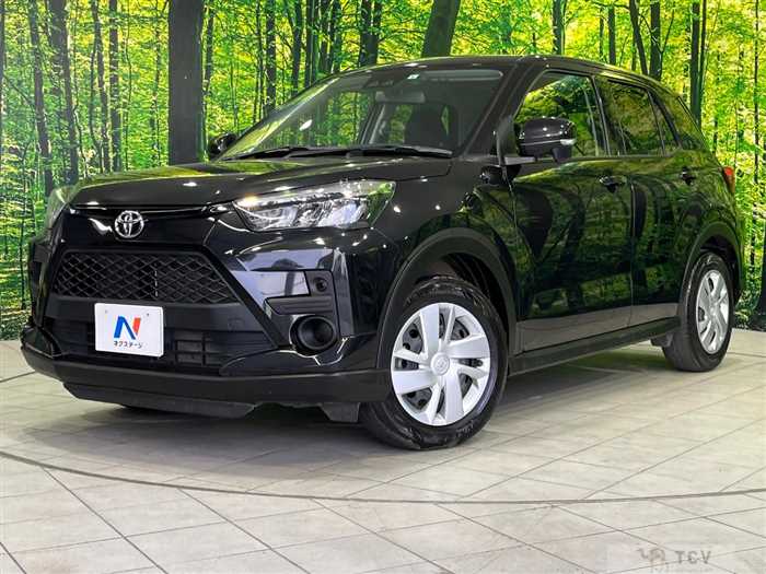 2020 Toyota Raize