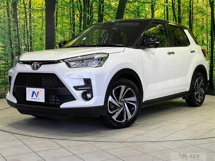 2025 Toyota Raize