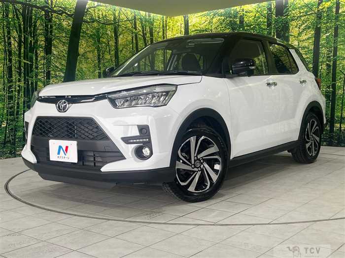 2025 Toyota Raize