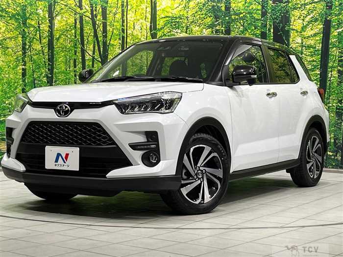 2025 Toyota Raize