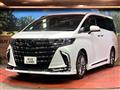 2023 Toyota Alphard Hybrid