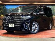 2023 Toyota Alphard Hybrid