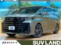2025 Toyota Vellfire