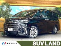 2024 Toyota Alphard Hybrid