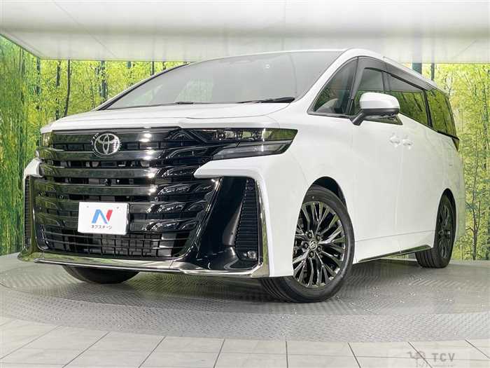 2024 Toyota Vellfire
