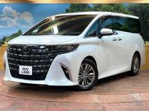 2024 Toyota Alphard Hybrid