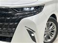 2025 Toyota Alphard Hybrid